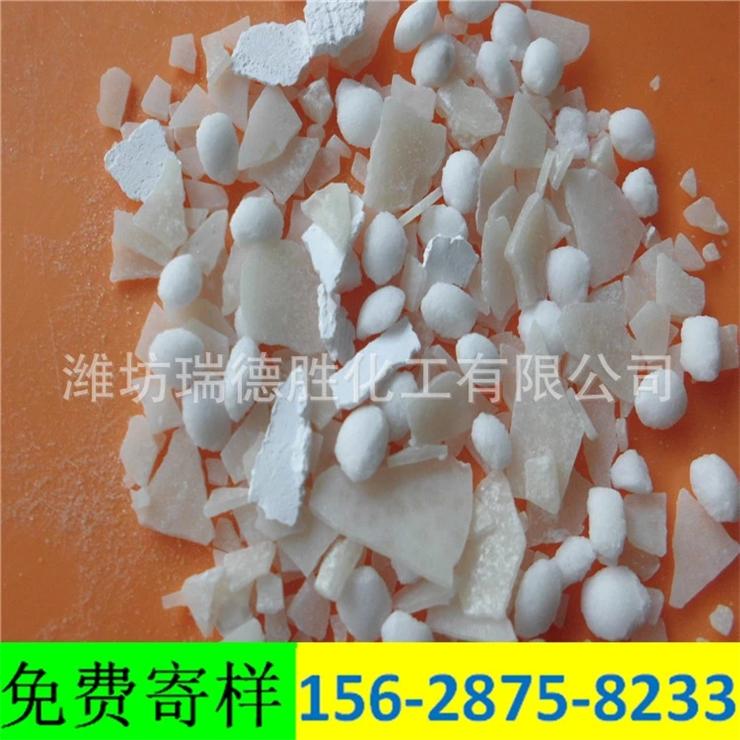 贵州74片氯化钙融雪剂